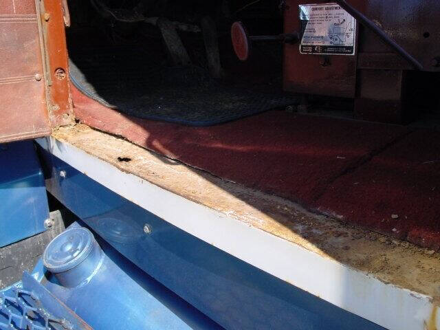 1964 Autocar Wrecker