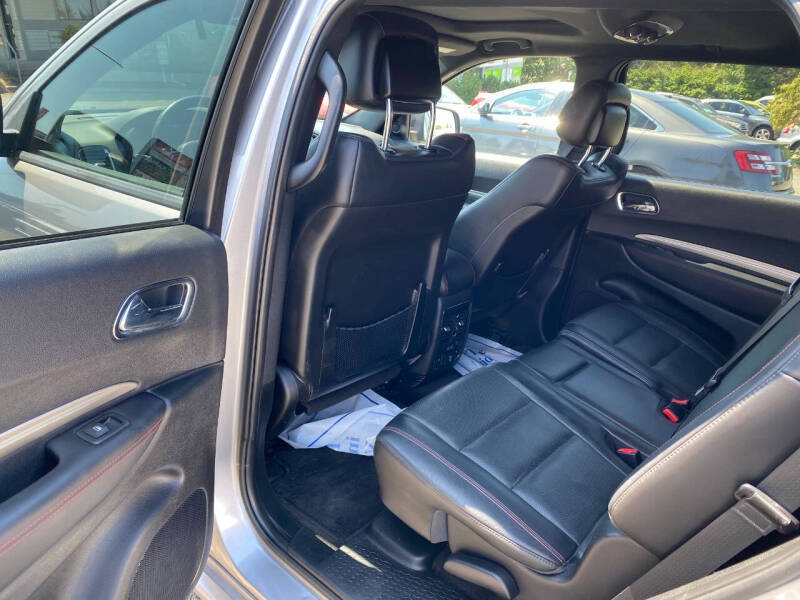 2015 Dodge Durango R/T