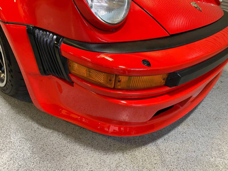 1985 Porsche 911 Carrera