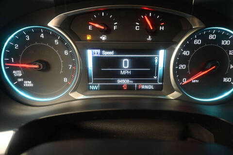 2019 Chevrolet Traverse