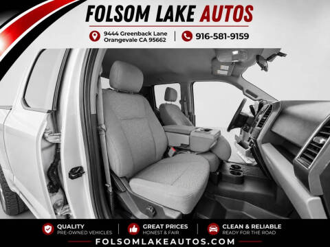 2017 Ford F-150