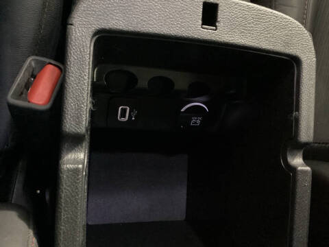 2018 Jeep Cherokee Trailhawk