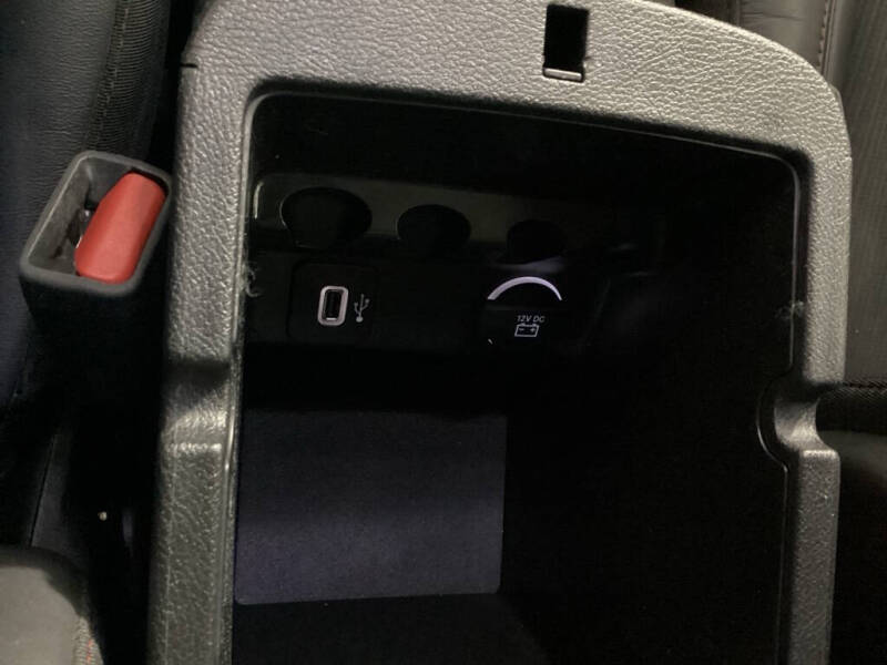 2018 Jeep Cherokee Trailhawk