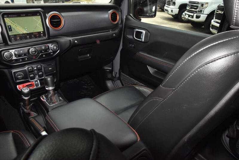 2022 Jeep Gladiator Mojave