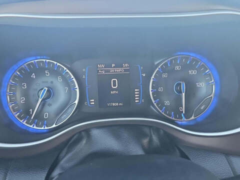 2019 Chrysler Pacifica Touring L