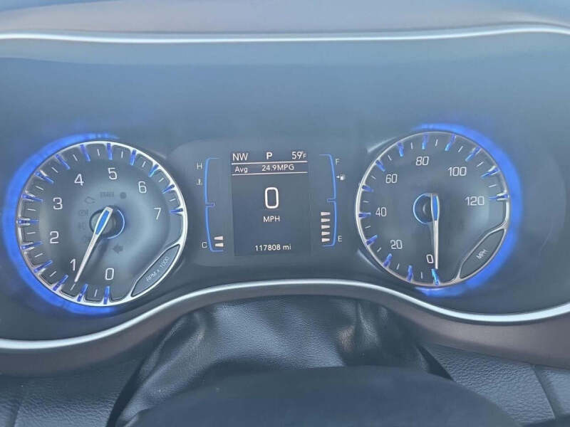 2019 Chrysler Pacifica Touring L