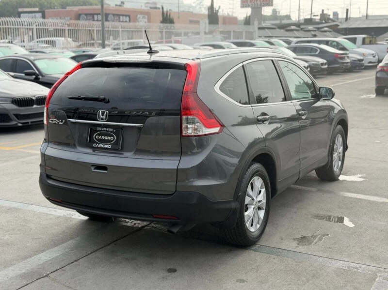 2014 Honda CR-V EX-L