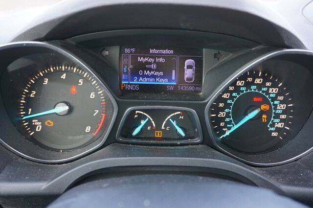 2013 Ford Escape SEL