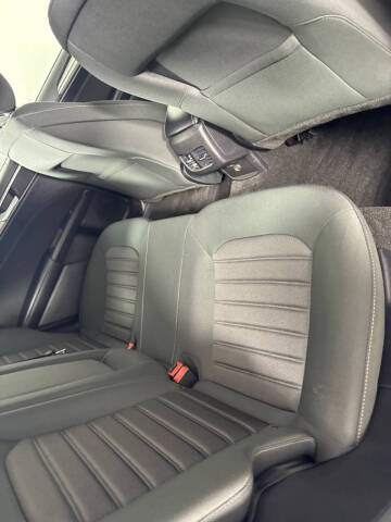 2019 Ford Fusion Hybrid SE