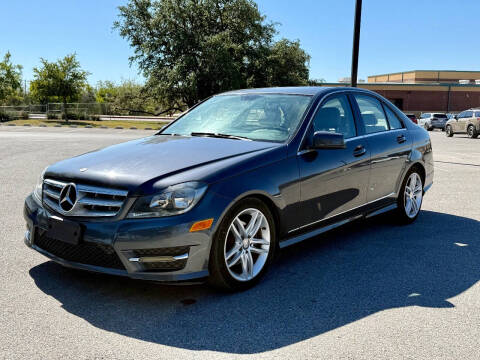 2013 Mercedes-Benz C-Class C 250 Sport