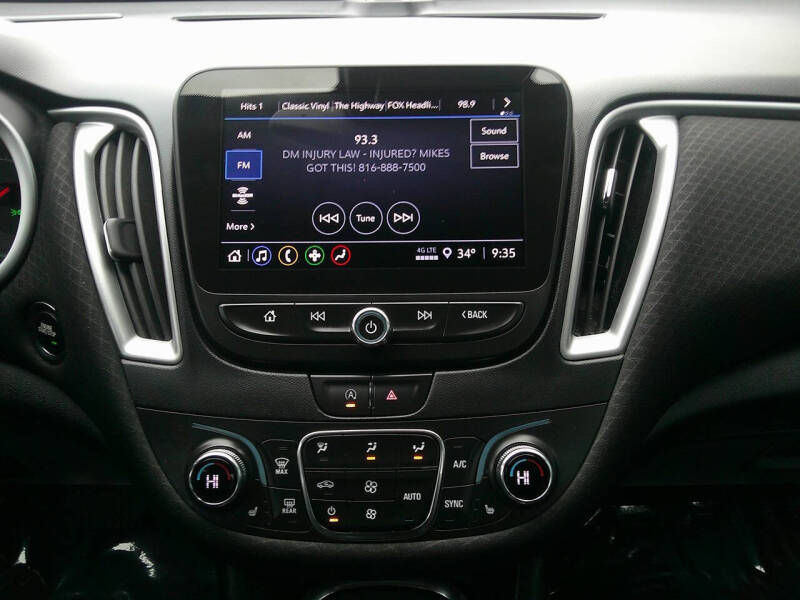 2023 Chevrolet Malibu LT