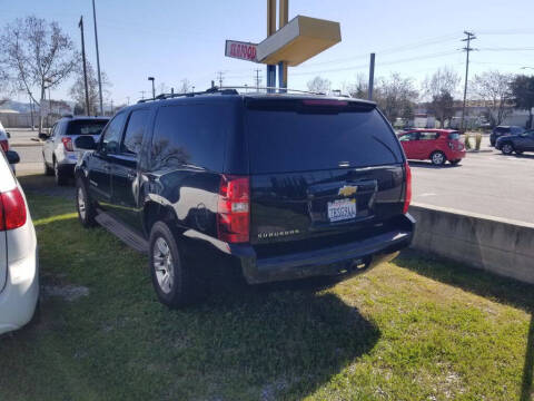2014 Chevrolet Suburban LT
