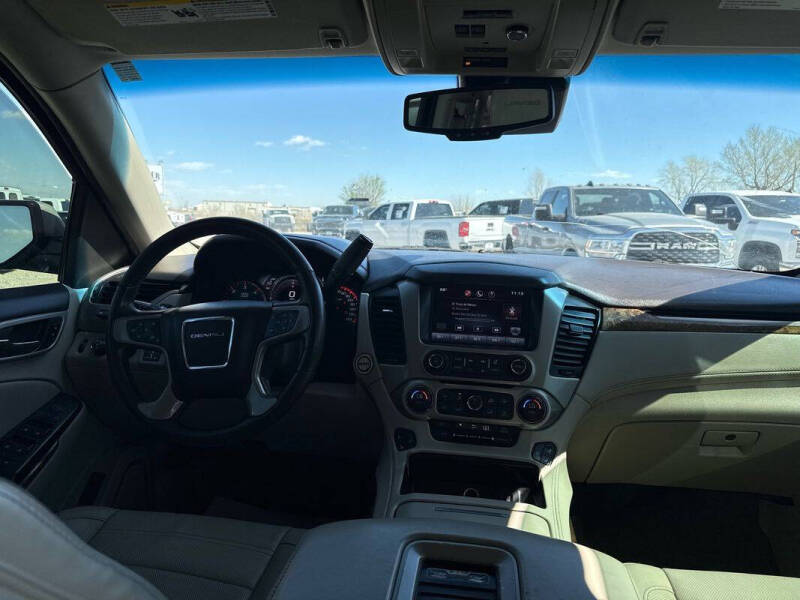 2015 GMC Yukon Denali
