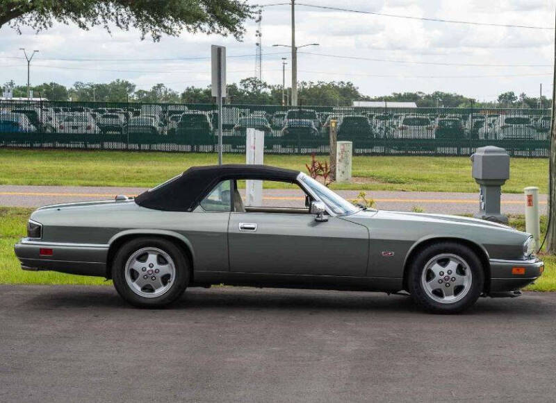 1995 Jaguar XJS