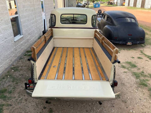 1951 Chevrolet 3100