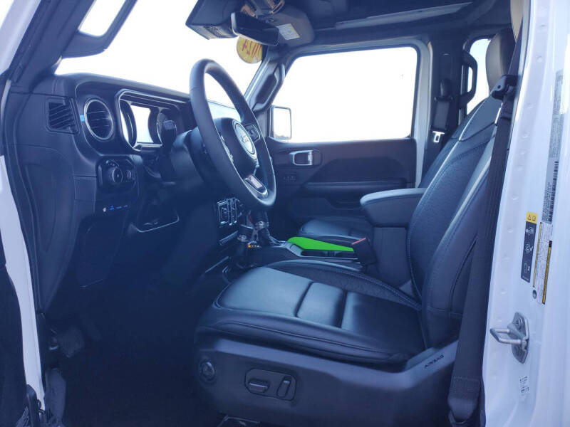 2024 Jeep Wrangler High Altitude 4xe