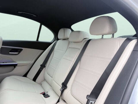 2022 Mercedes-Benz C-Class C 300