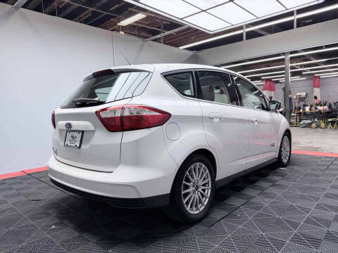 2013 Ford C-MAX Energi SEL