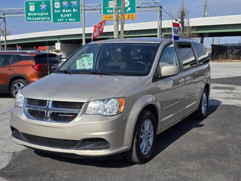 2015 Dodge Grand Caravan for sale at Glacier Auto Sales 2 in New Castle DE