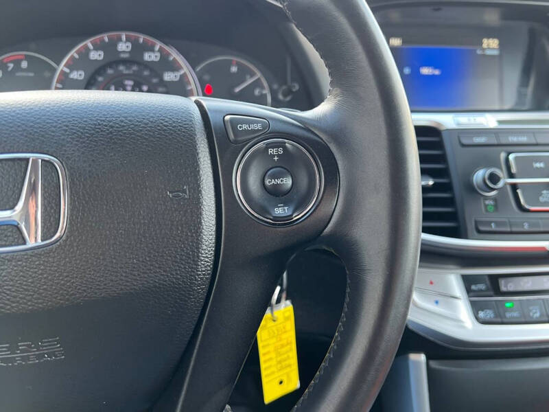 2015 Honda Accord Sport