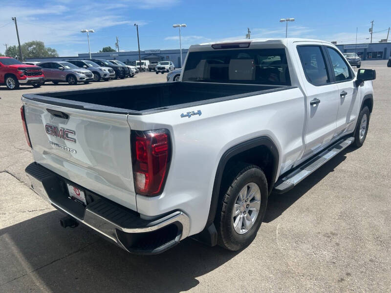 2019 GMC Sierra 1500