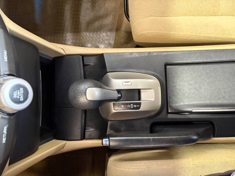 2008 Honda Accord EX