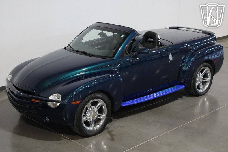 2005 Chevrolet SSR LS