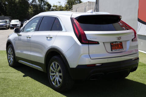 2021 Cadillac XT4 Premium Luxury