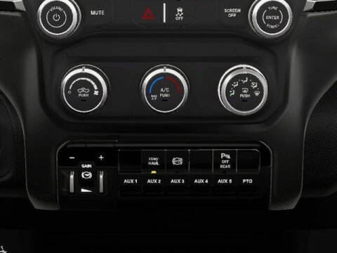 2025 RAM 3500 Tradesman