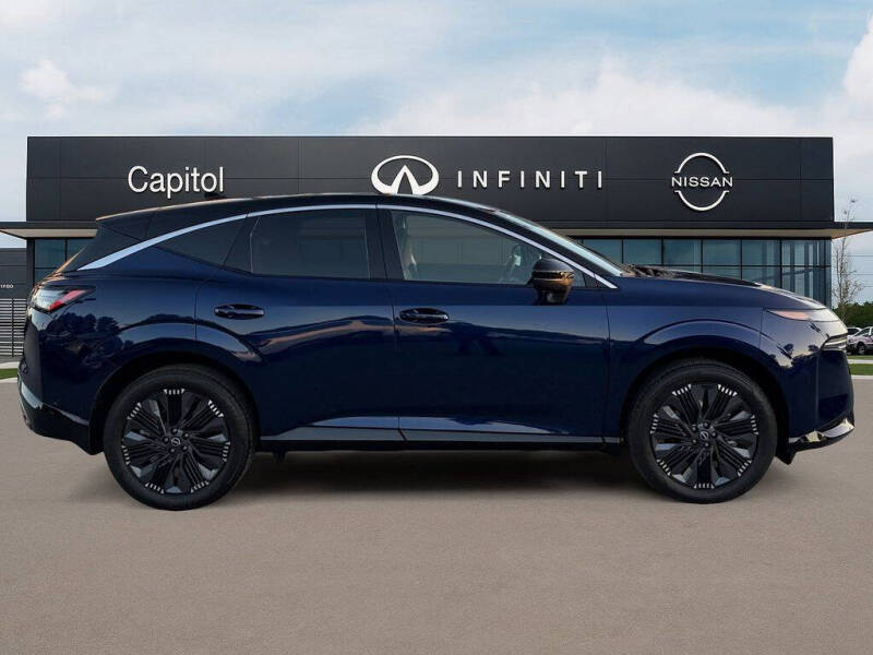 2025 Nissan Murano Platinum