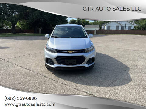 2018 Chevrolet Trax LS