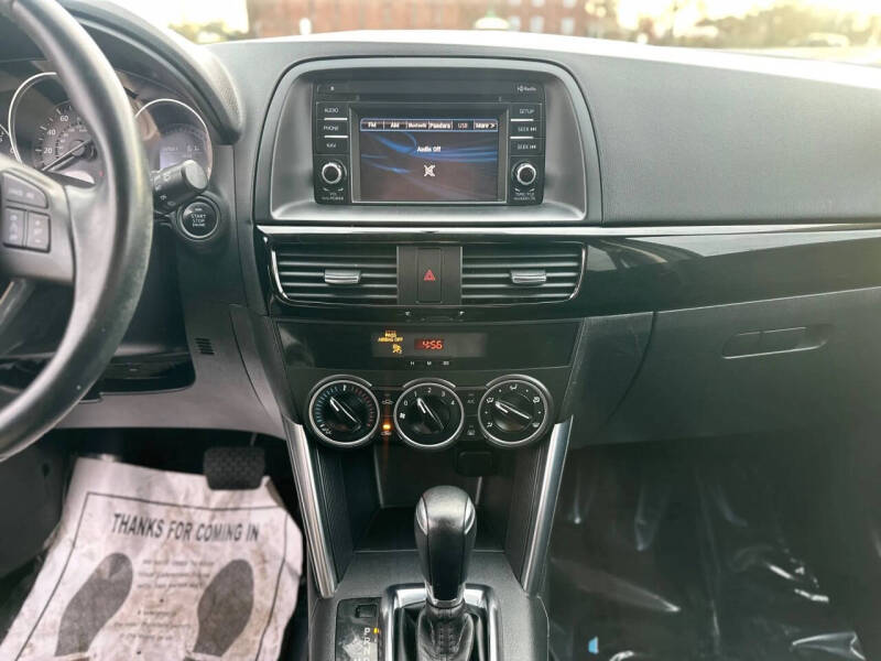 2015 Mazda CX-5 Touring