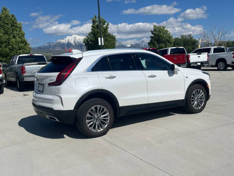 2024 Cadillac XT4 Premium Luxury