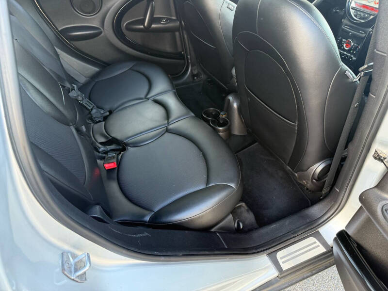 2014 MINI Countryman Cooper S ALL4