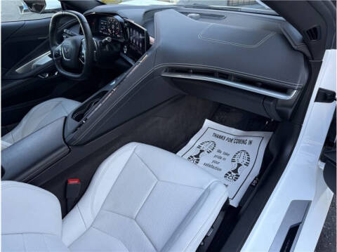 2023 Chevrolet Corvette Stingray