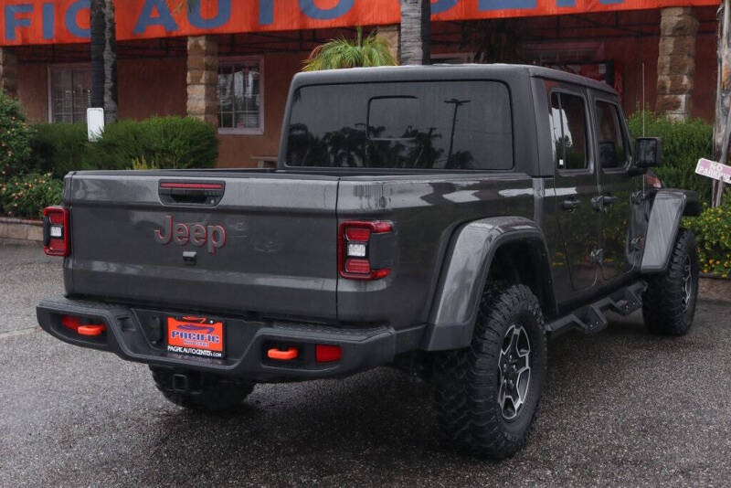 2023 Jeep Gladiator Mojave
