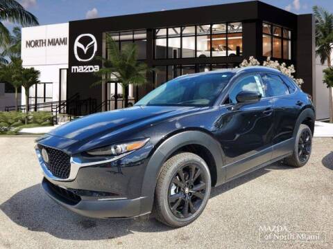 2022 Mazda CX-30 for sale at Mazda of North Miami in Miami FL