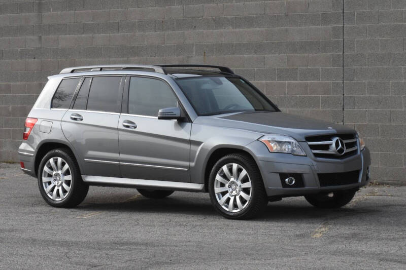 2012 Mercedes-Benz GLK-Class GLK350 photo 3