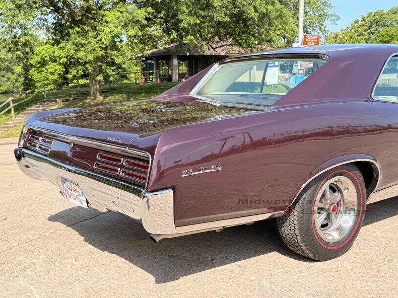 1967 Pontiac GTO