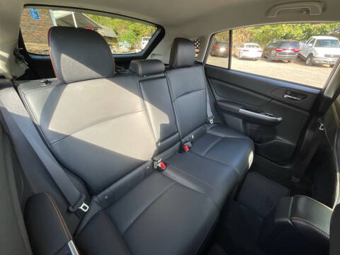 2016 Subaru Crosstrek 2.0i Limited