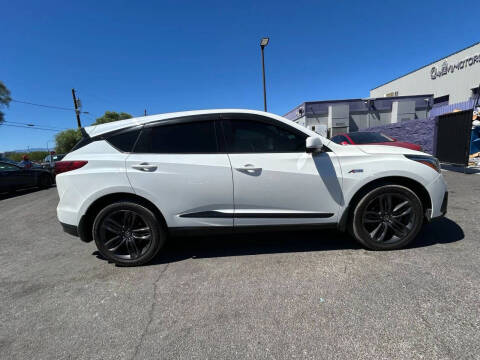 2019 Acura RDX SH-AWD w/A-SPEC