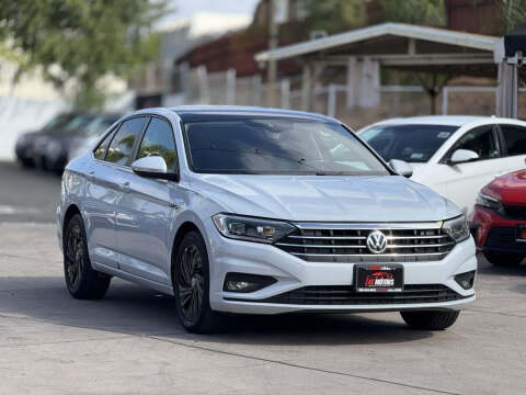 2019 Volkswagen Jetta