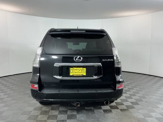 2017 Lexus GX 460
