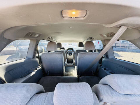 2011 Honda Odyssey LX