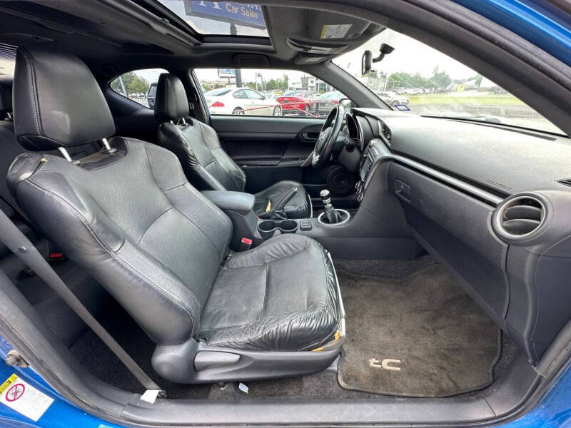 2014 Scion tC