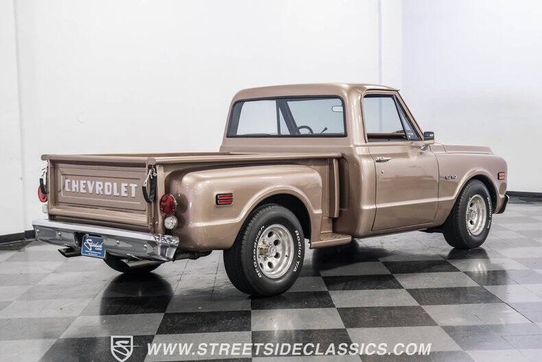 1969 Chevrolet C10