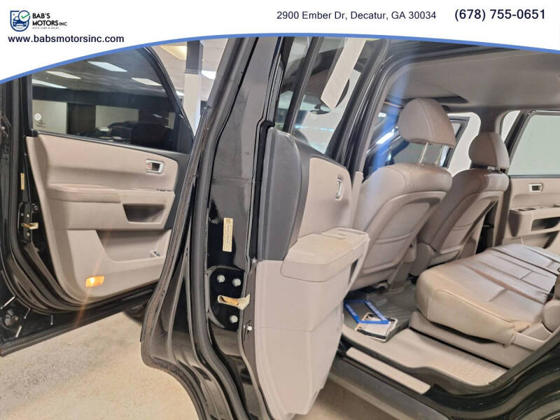 2015 Honda Pilot EX-L w/Navi