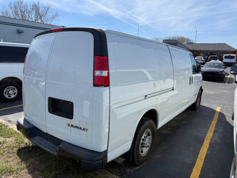 2019 Chevrolet Express 3500