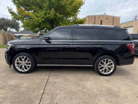 2018 Ford Expedition Limited