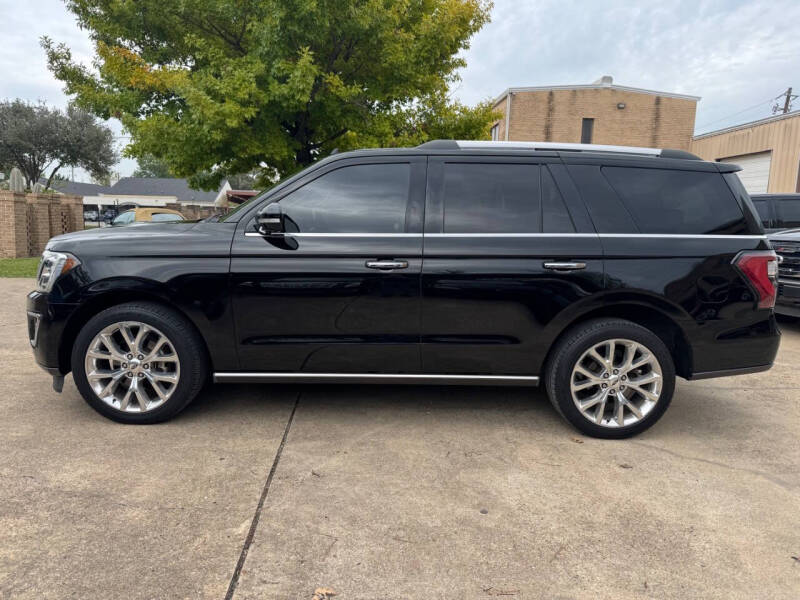 2018 Ford Expedition Limited